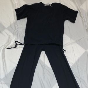 Vintage Sonia Rykiel Cotton Sweatsuit